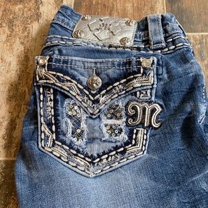 Miss Me Signature Straight